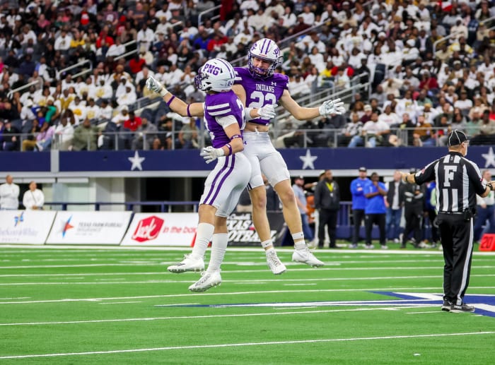 South Oak Cliff vs Port Neches Groves UIL 5A Division 2 Final December 16, 2023 Photo-Tommy Hays17